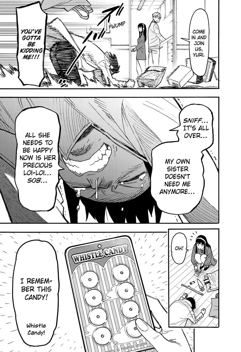Read SPY x FAMILY (EN) Manga Online