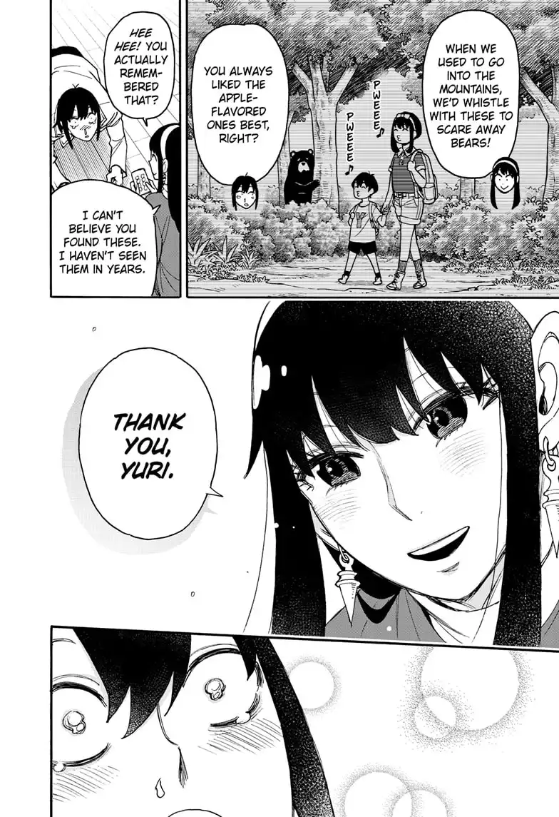 Read SPY x FAMILY (EN) Manga Online