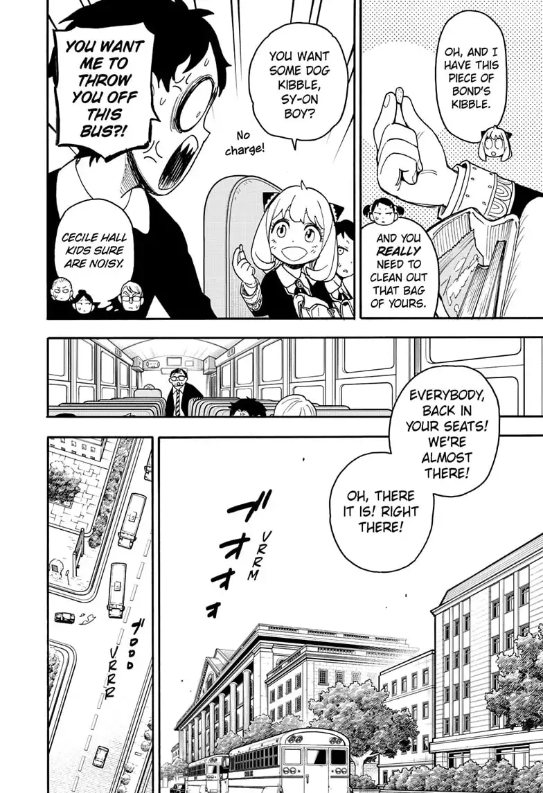 Read SPY x FAMILY (EN) Manga Online