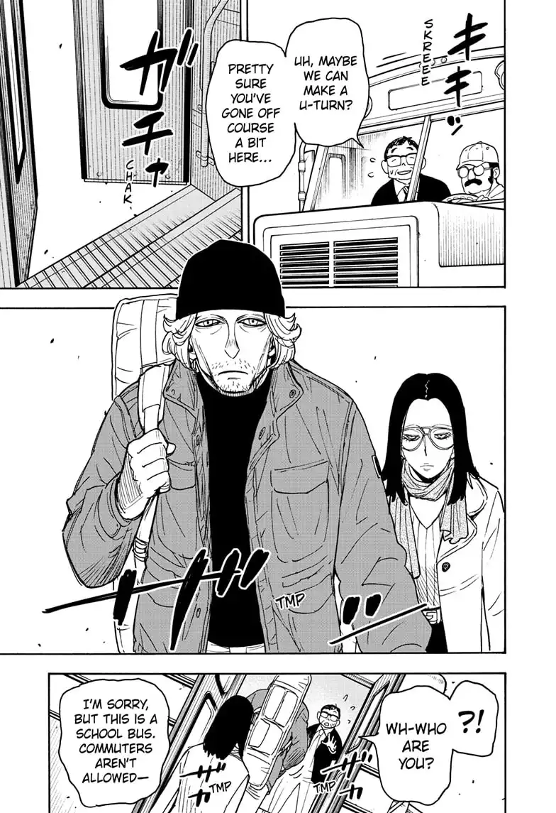 Read SPY x FAMILY (EN) Manga Online