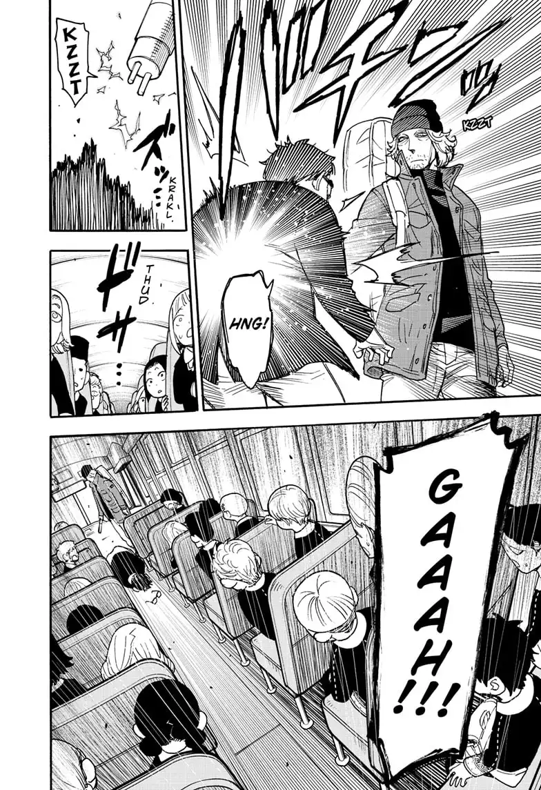 Read SPY x FAMILY (EN) Manga Online