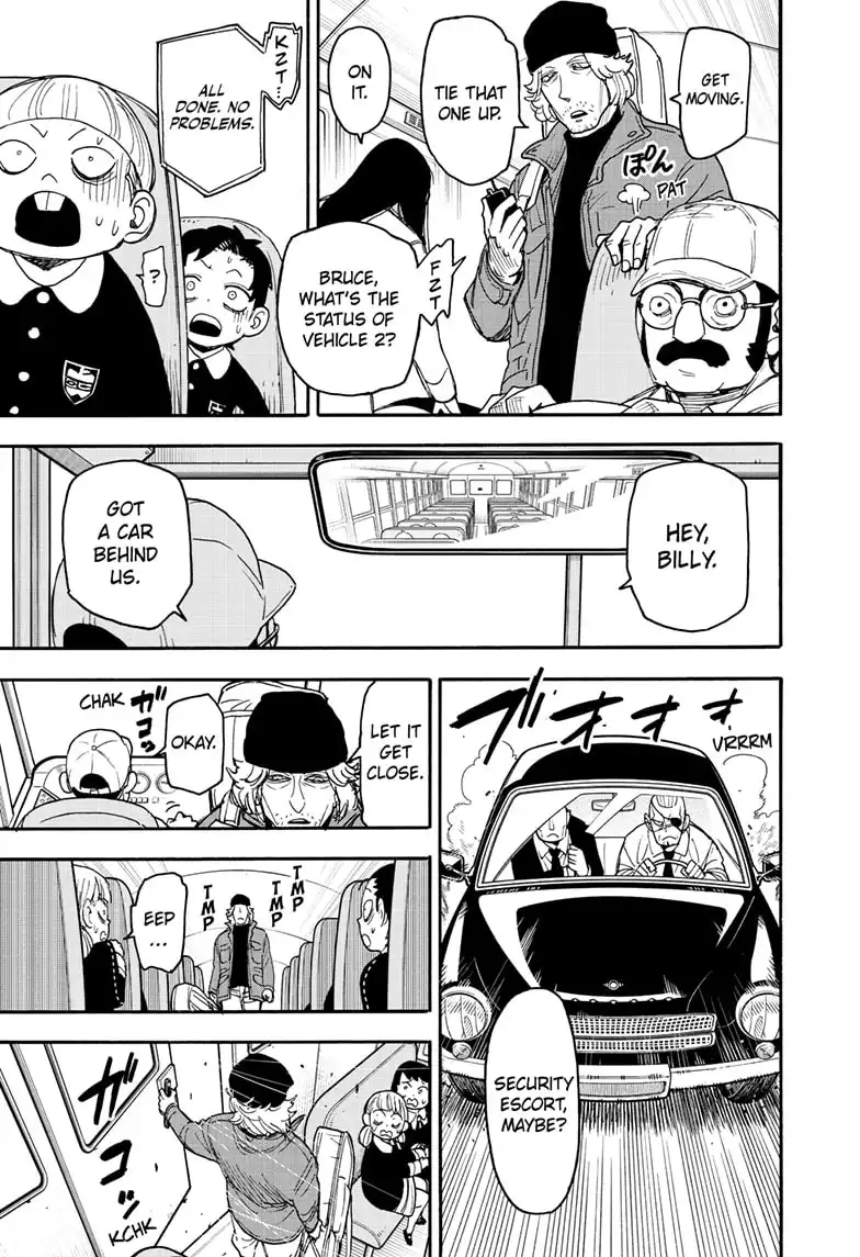 Read SPY x FAMILY (EN) Manga Online