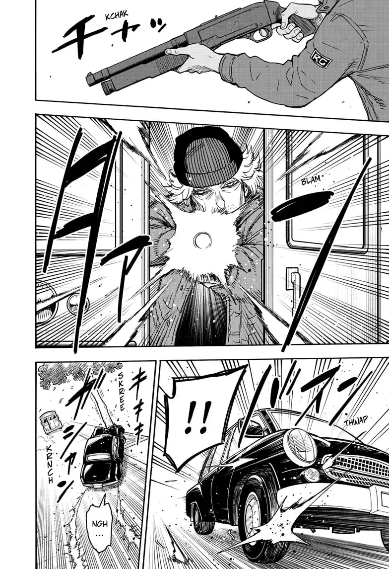 Read SPY x FAMILY (EN) Manga Online