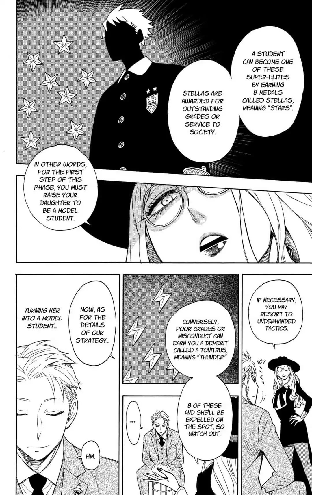 Read SPY x FAMILY (EN) Manga Online