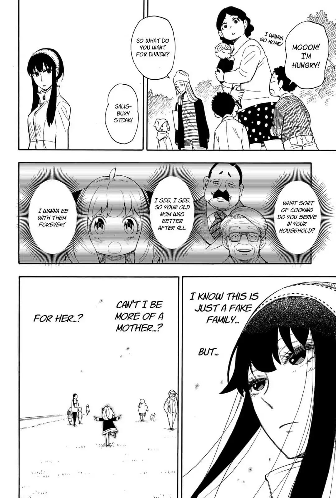 Read SPY x FAMILY (EN) Manga Online