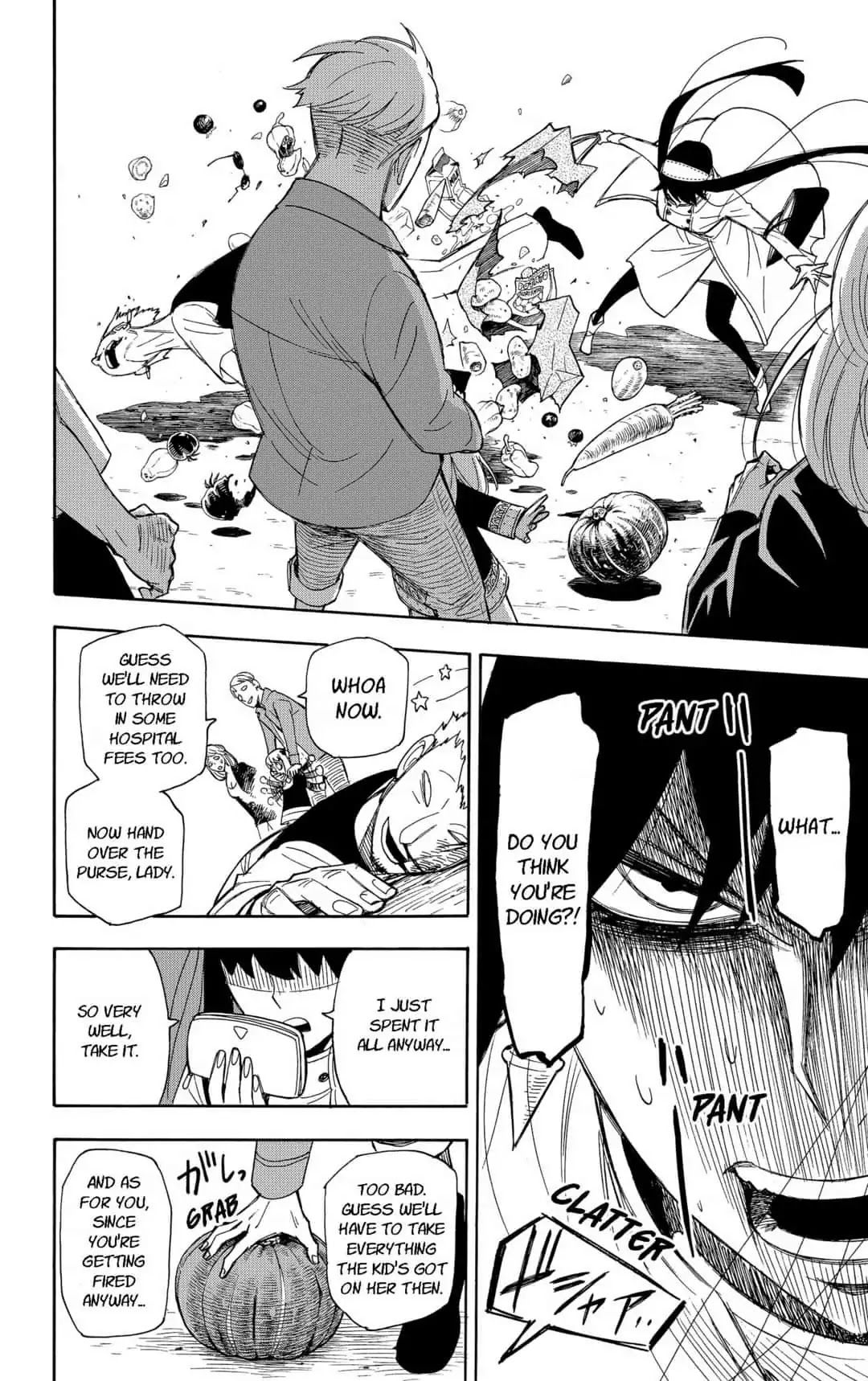 Read SPY x FAMILY (EN) Manga Online