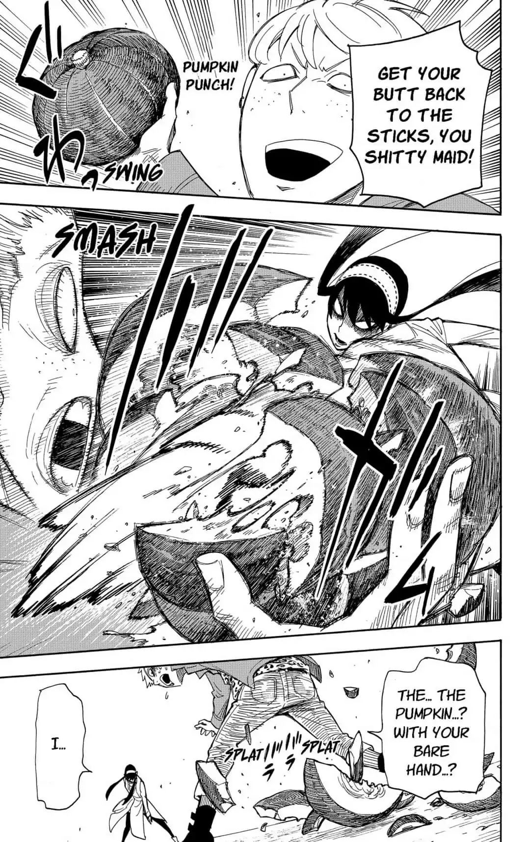 Read SPY x FAMILY (EN) Manga Online