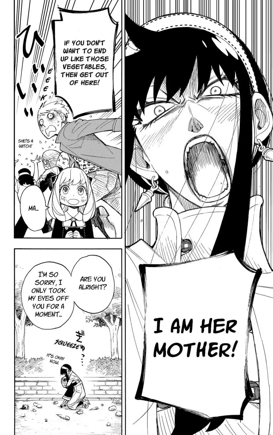 Read SPY x FAMILY (EN) Manga Online