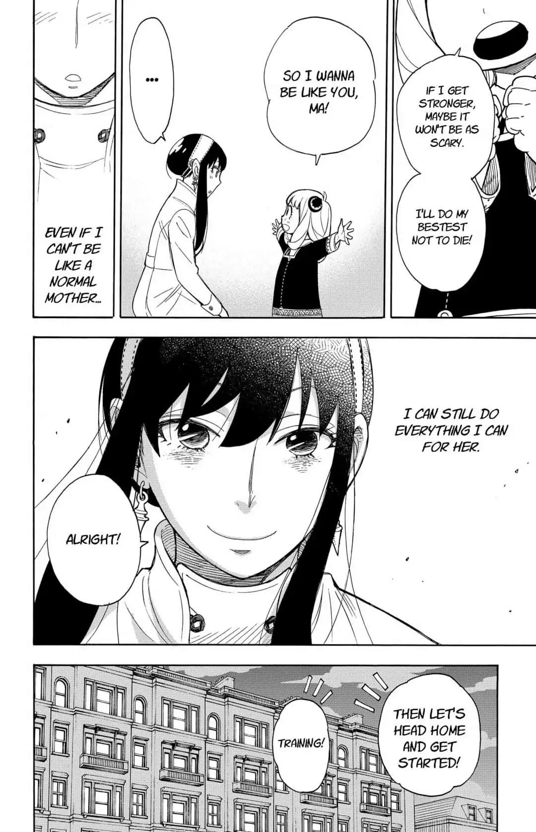 Read SPY x FAMILY (EN) Manga Online