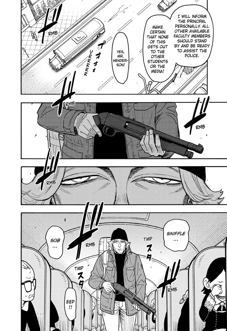Read SPY x FAMILY (EN) Manga Online