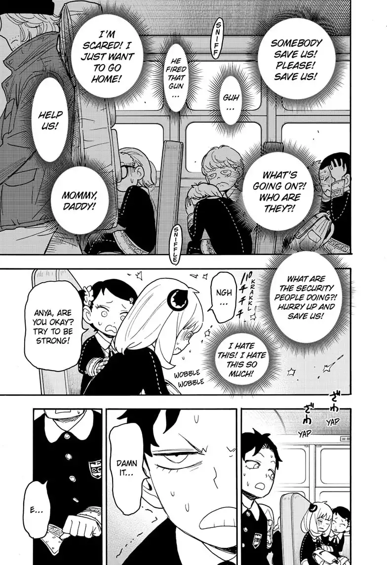 Read SPY x FAMILY (EN) Manga Online