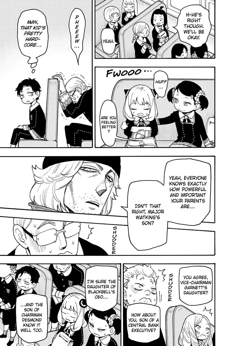 Read SPY x FAMILY (EN) Manga Online