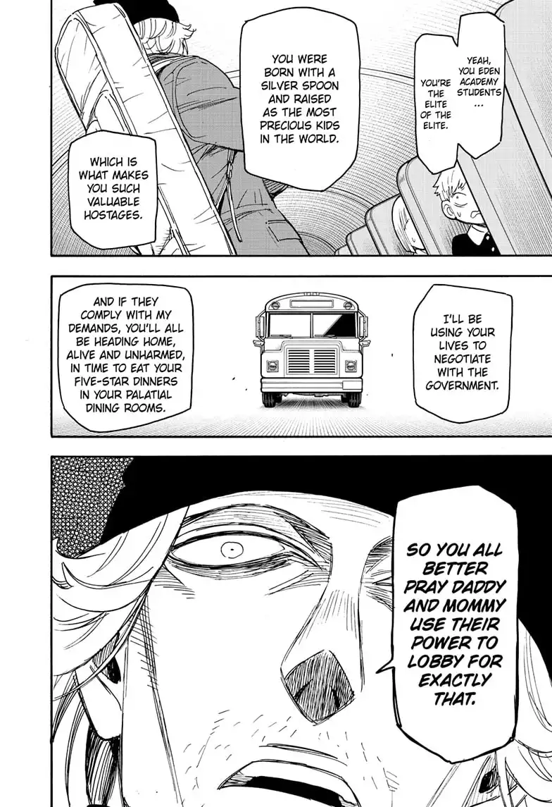 Read SPY x FAMILY (EN) Manga Online