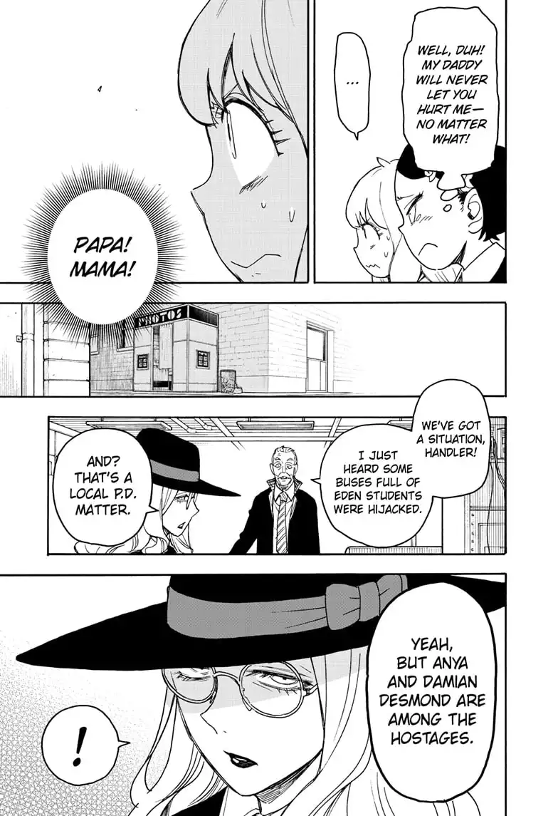 Read SPY x FAMILY (EN) Manga Online