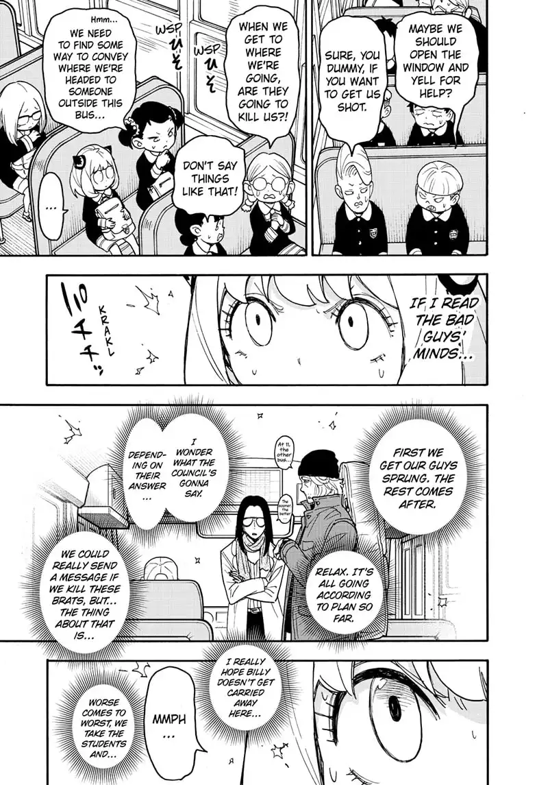 Read SPY x FAMILY (EN) Manga Online