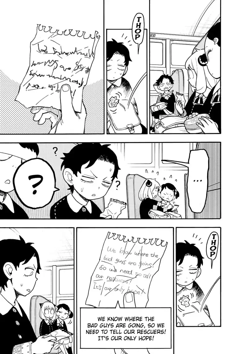 Read SPY x FAMILY (EN) Manga Online