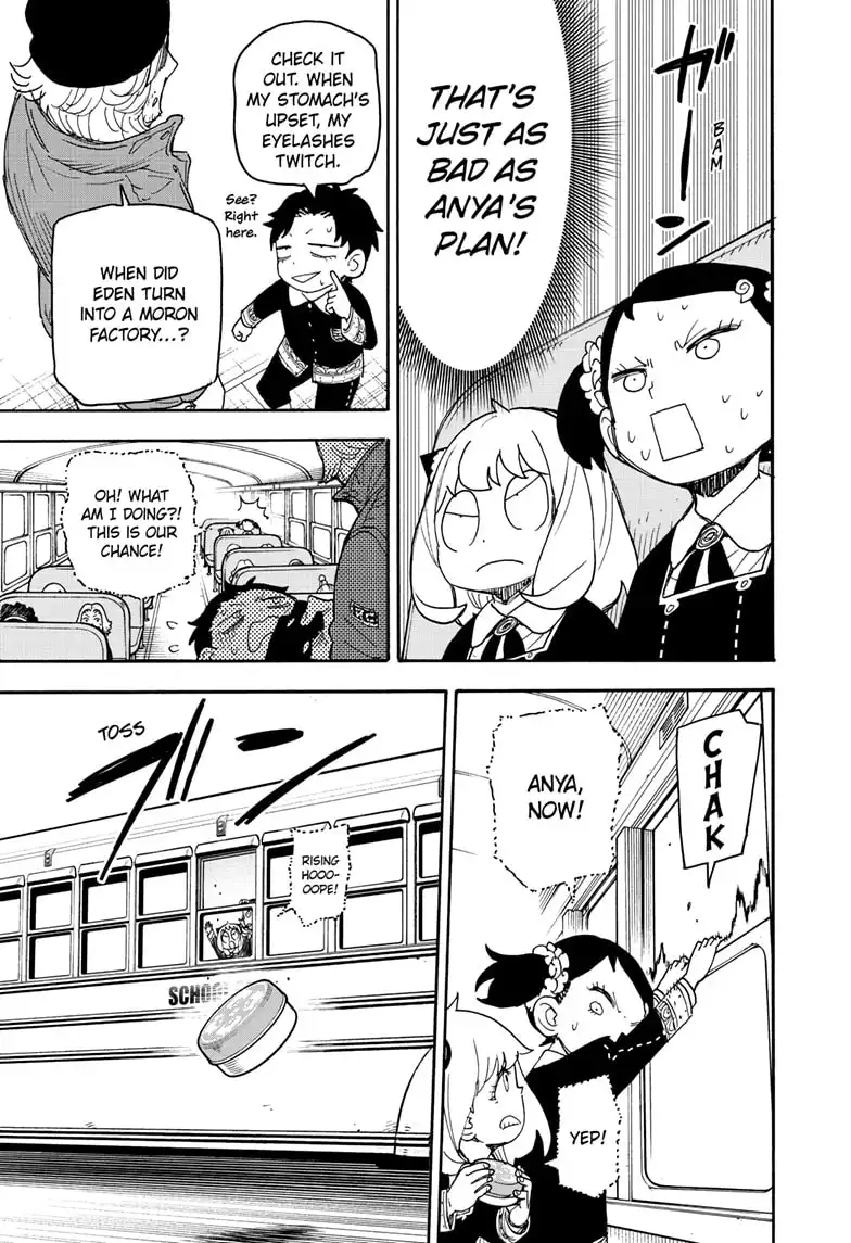 Read SPY x FAMILY (EN) Manga Online