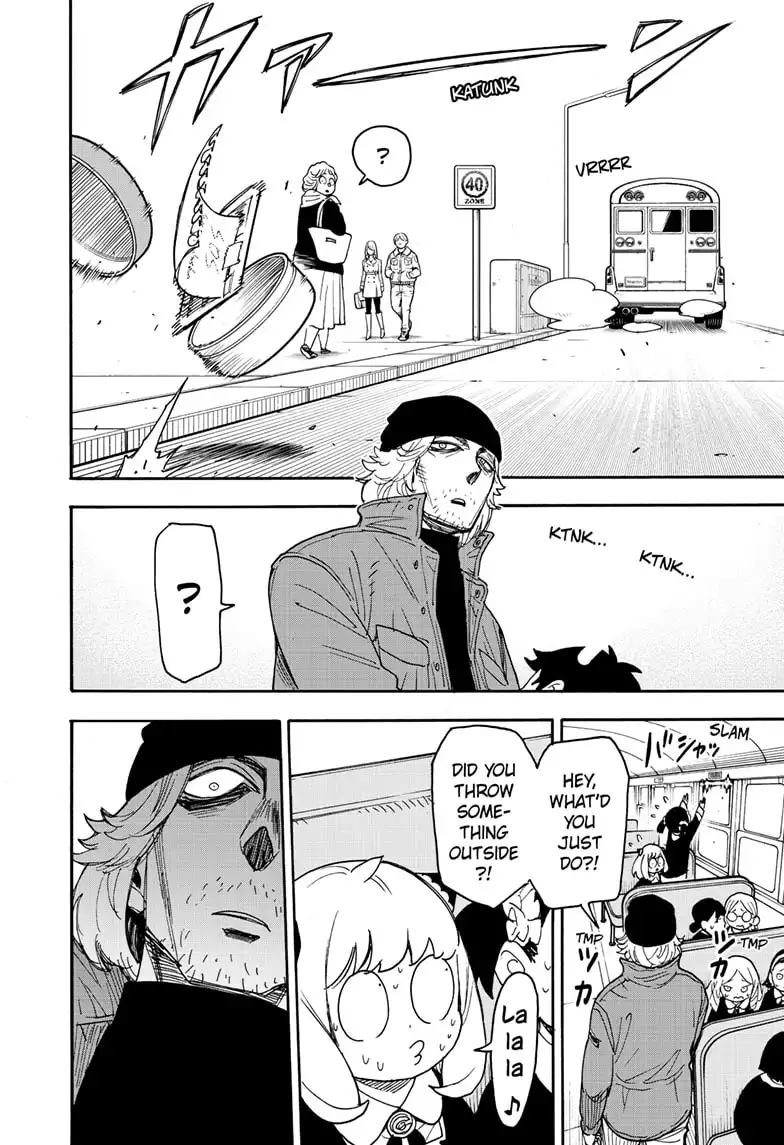Read SPY x FAMILY (EN) Manga Online
