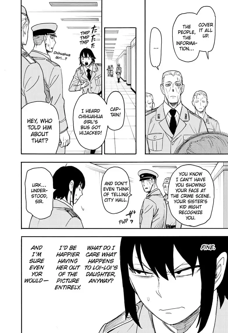 Read SPY x FAMILY (EN) Manga Online