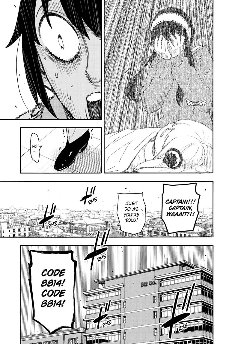 Read SPY x FAMILY (EN) Manga Online
