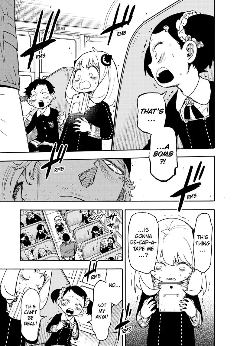 Read SPY x FAMILY (EN) Manga Online