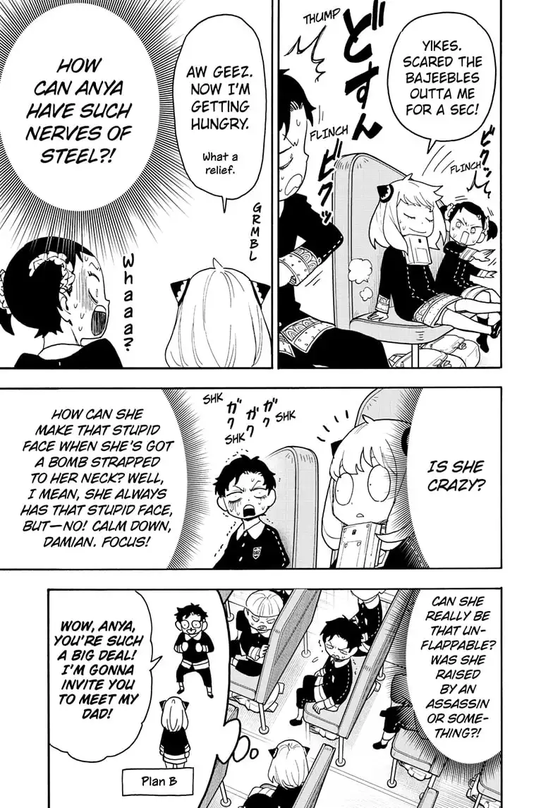 Read SPY x FAMILY (EN) Manga Online