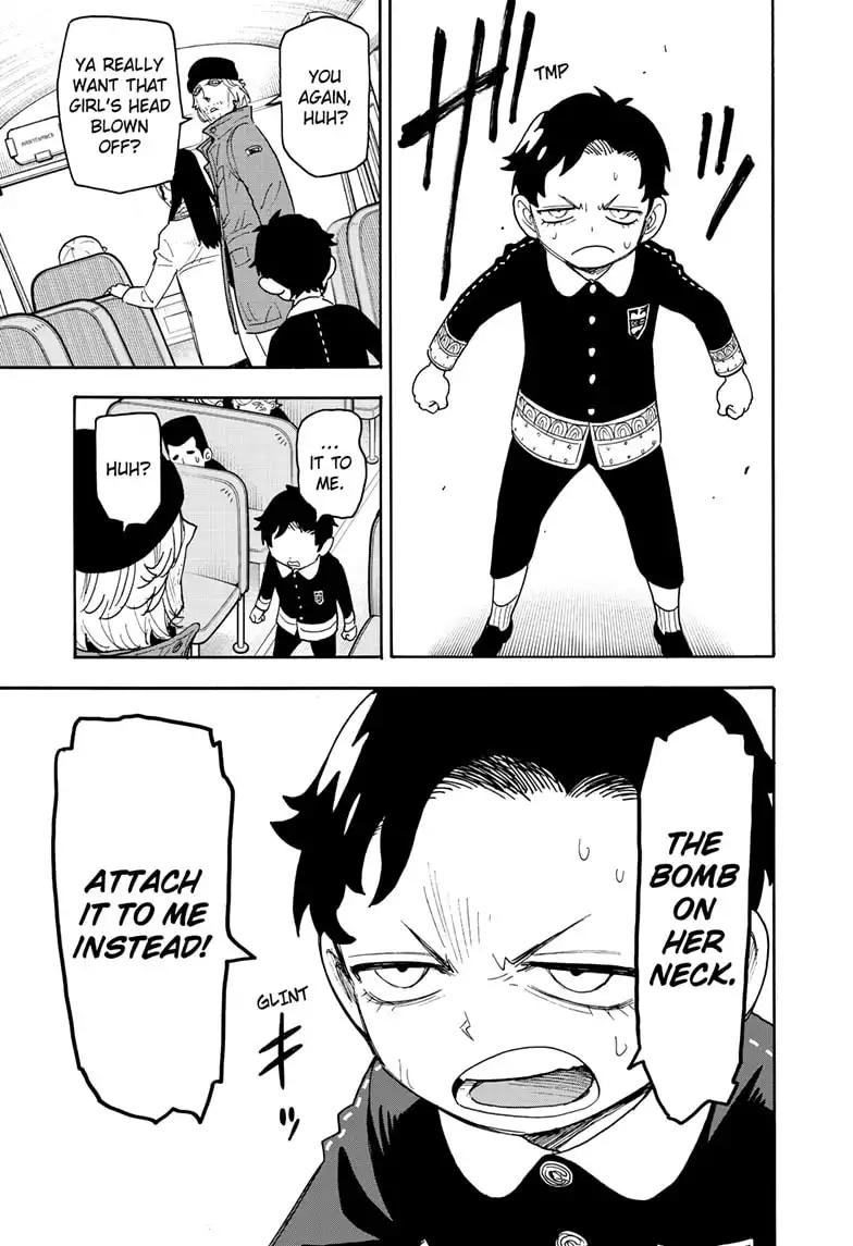 Read SPY x FAMILY (EN) Manga Online