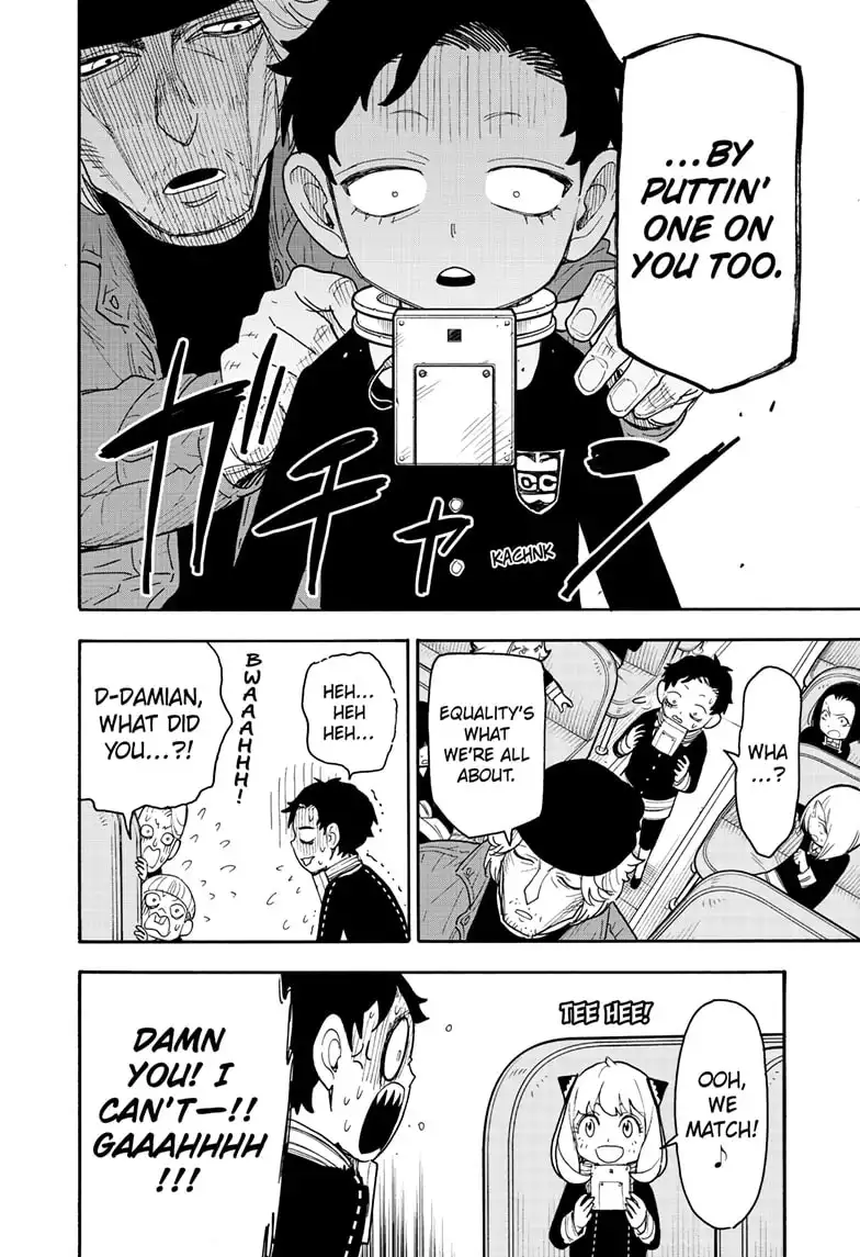 Read SPY x FAMILY (EN) Manga Online