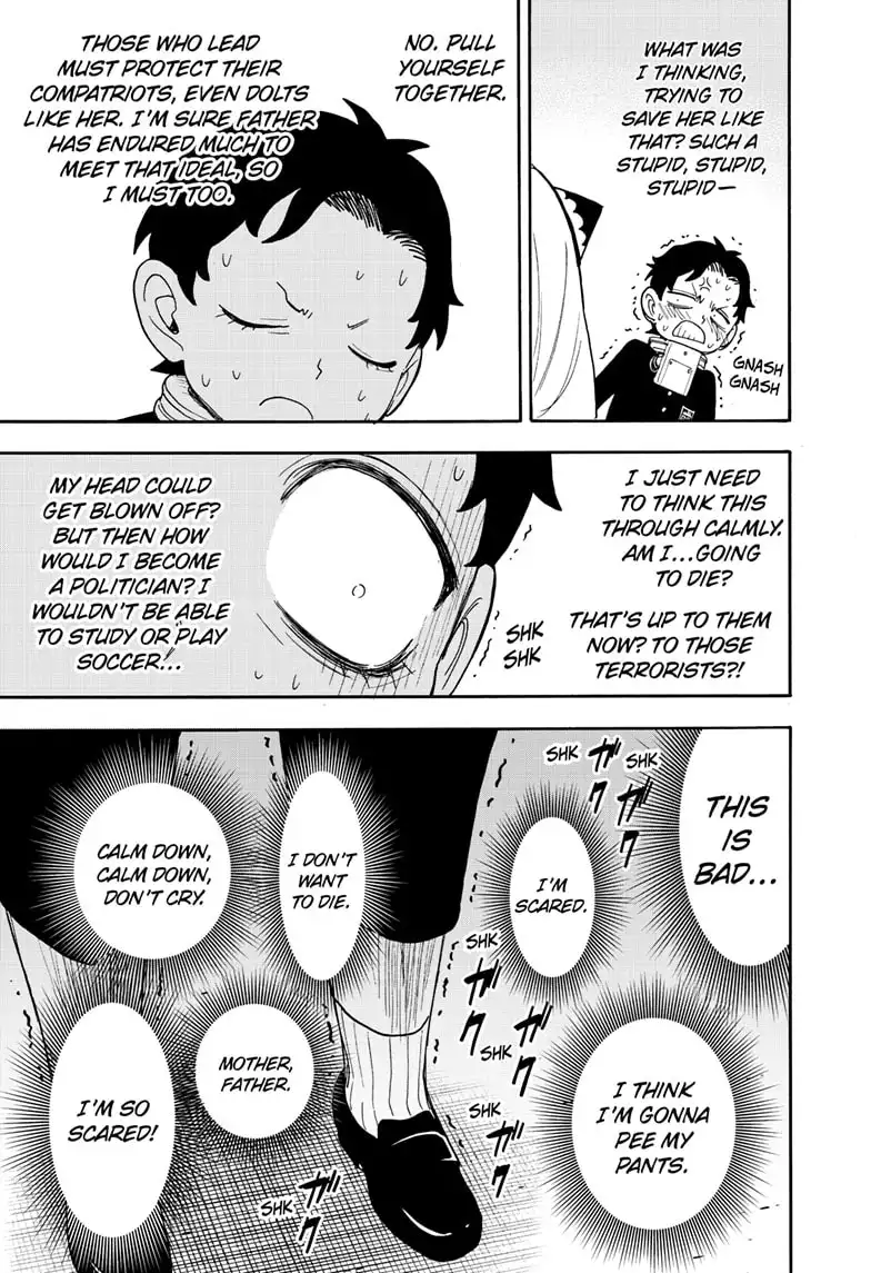 Read SPY x FAMILY (EN) Manga Online