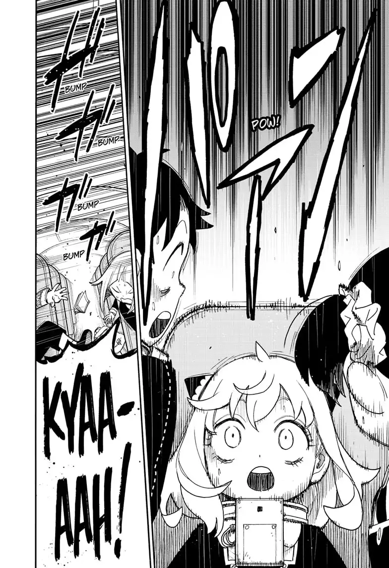 Read SPY x FAMILY (EN) Manga Online