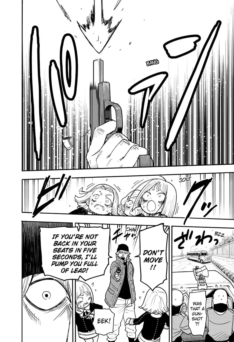 Read SPY x FAMILY (EN) Manga Online