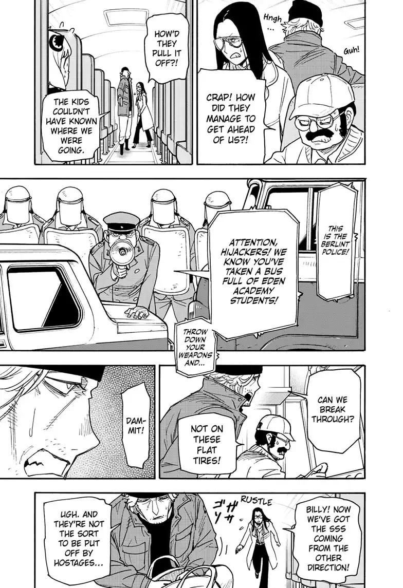 Read SPY x FAMILY (EN) Manga Online
