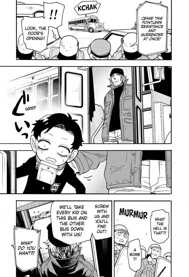 Read SPY x FAMILY (EN) Manga Online