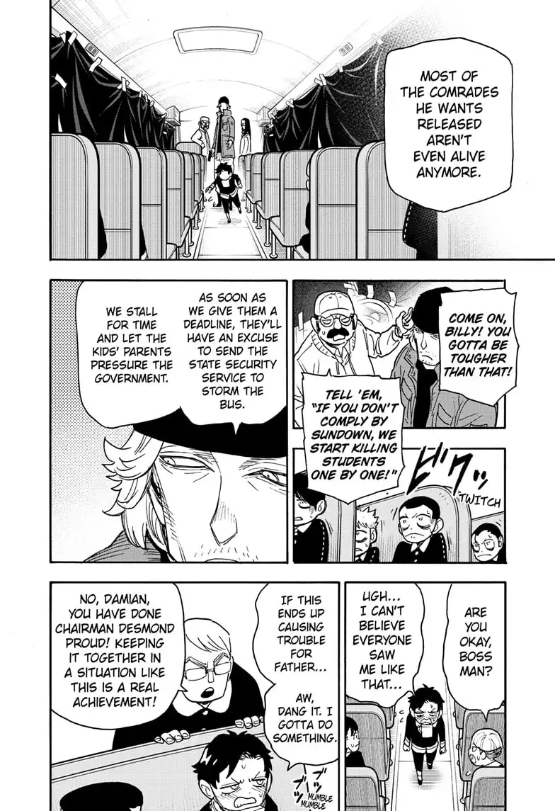 Read SPY x FAMILY (EN) Manga Online