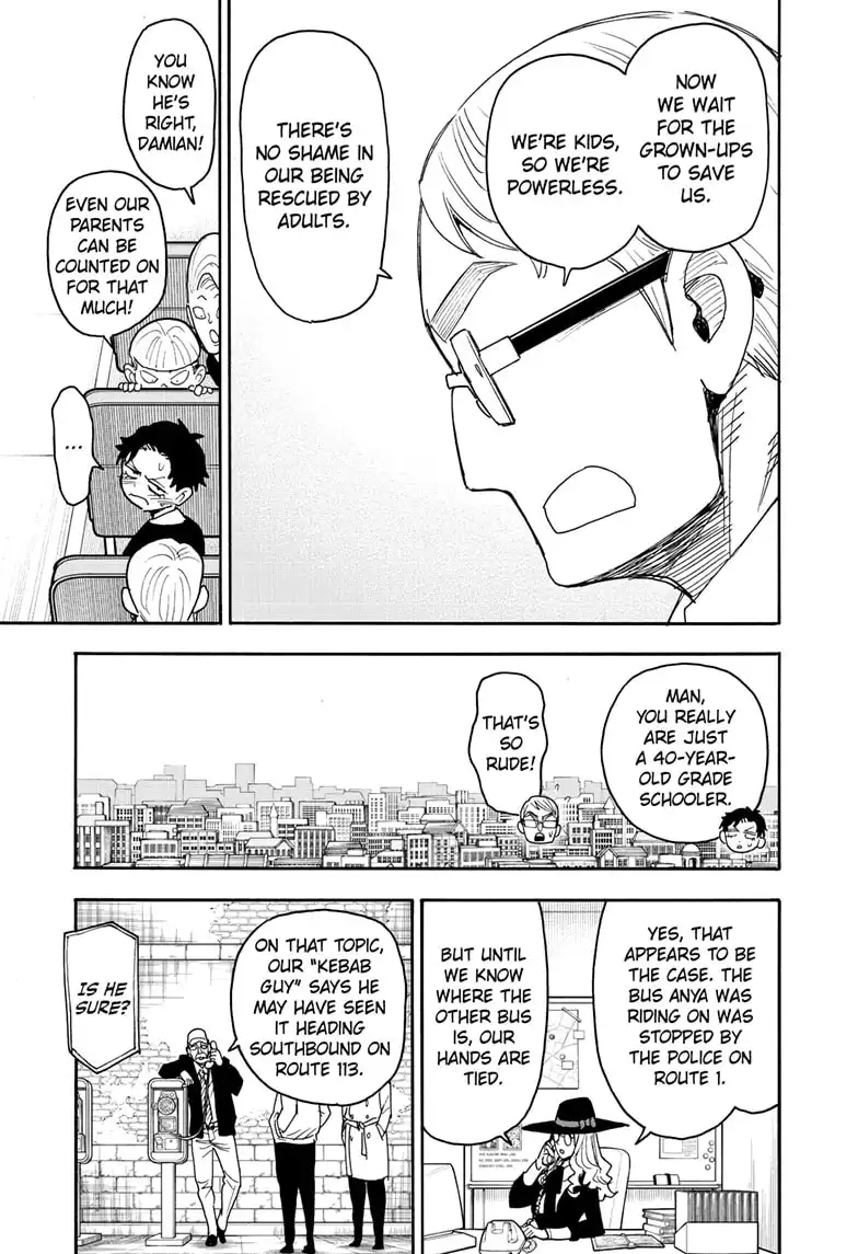 Read SPY x FAMILY (EN) Manga Online