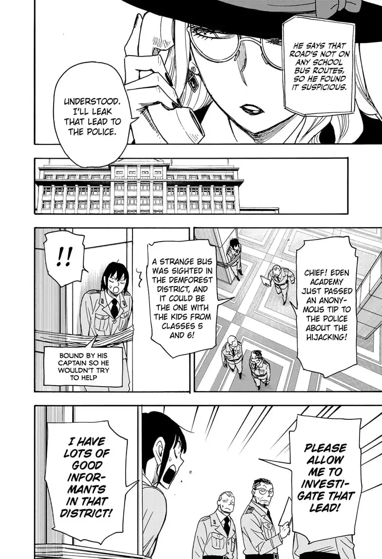 Read SPY x FAMILY (EN) Manga Online