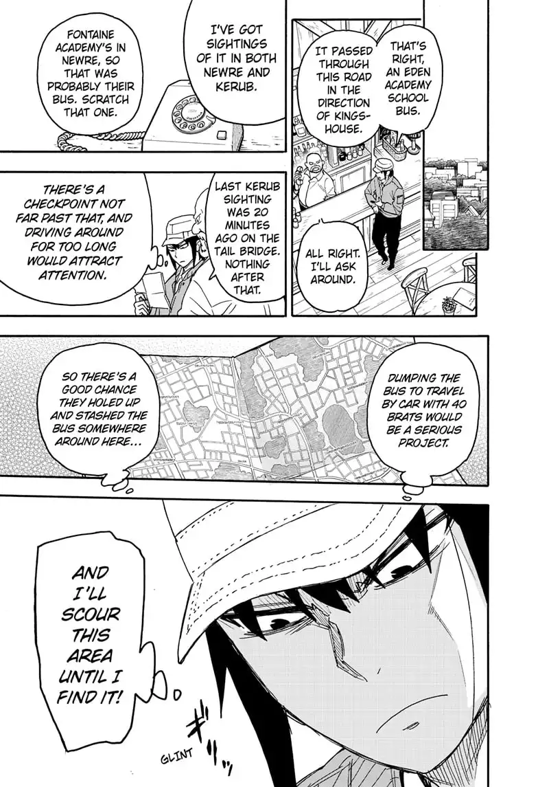 Read SPY x FAMILY (EN) Manga Online