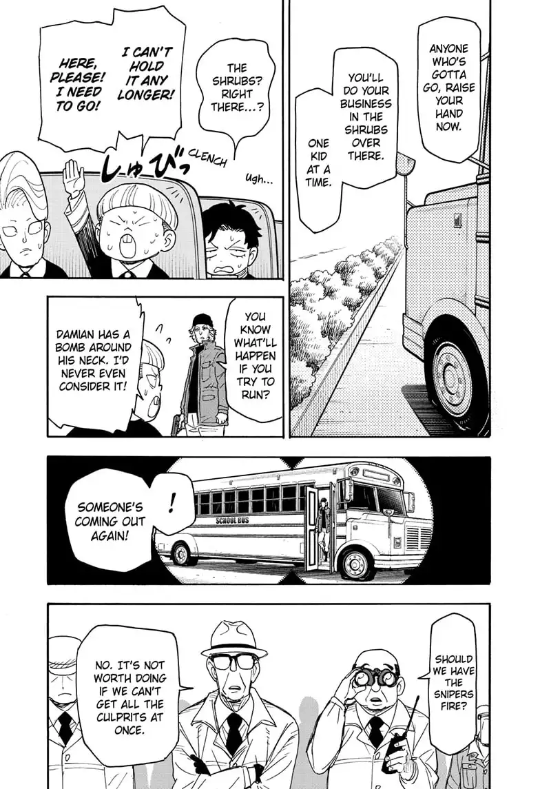 Read SPY x FAMILY (EN) Manga Online