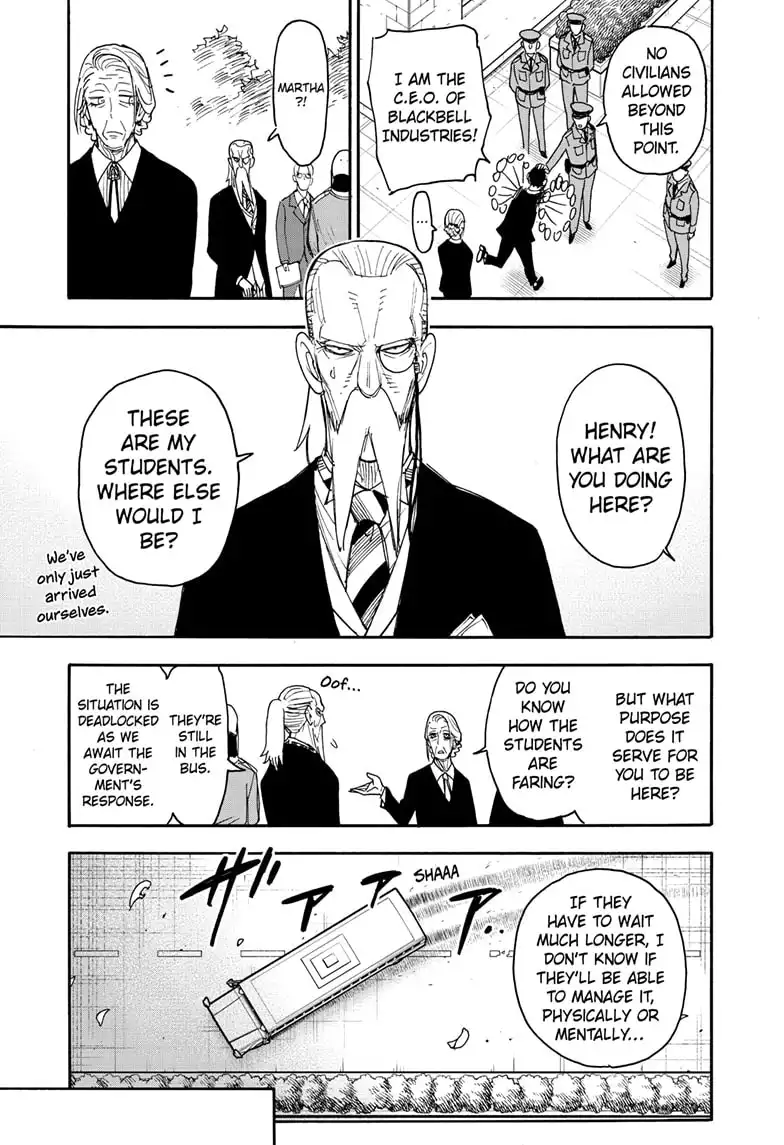 Read SPY x FAMILY (EN) Manga Online