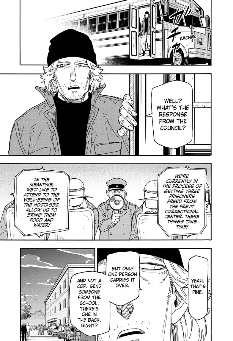 Read SPY x FAMILY (EN) Manga Online