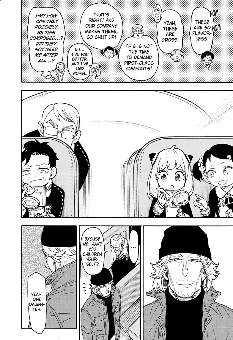 Read SPY x FAMILY (EN) Manga Online