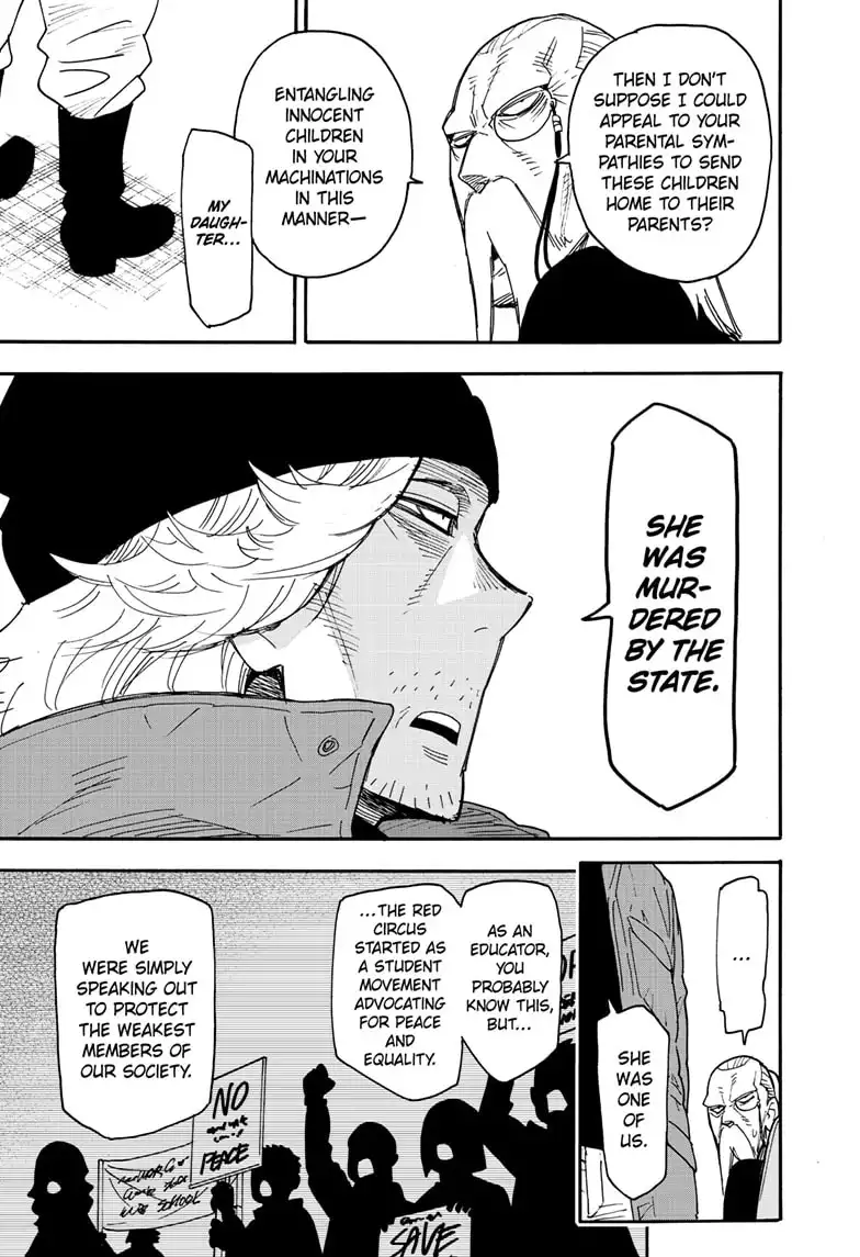 Read SPY x FAMILY (EN) Manga Online