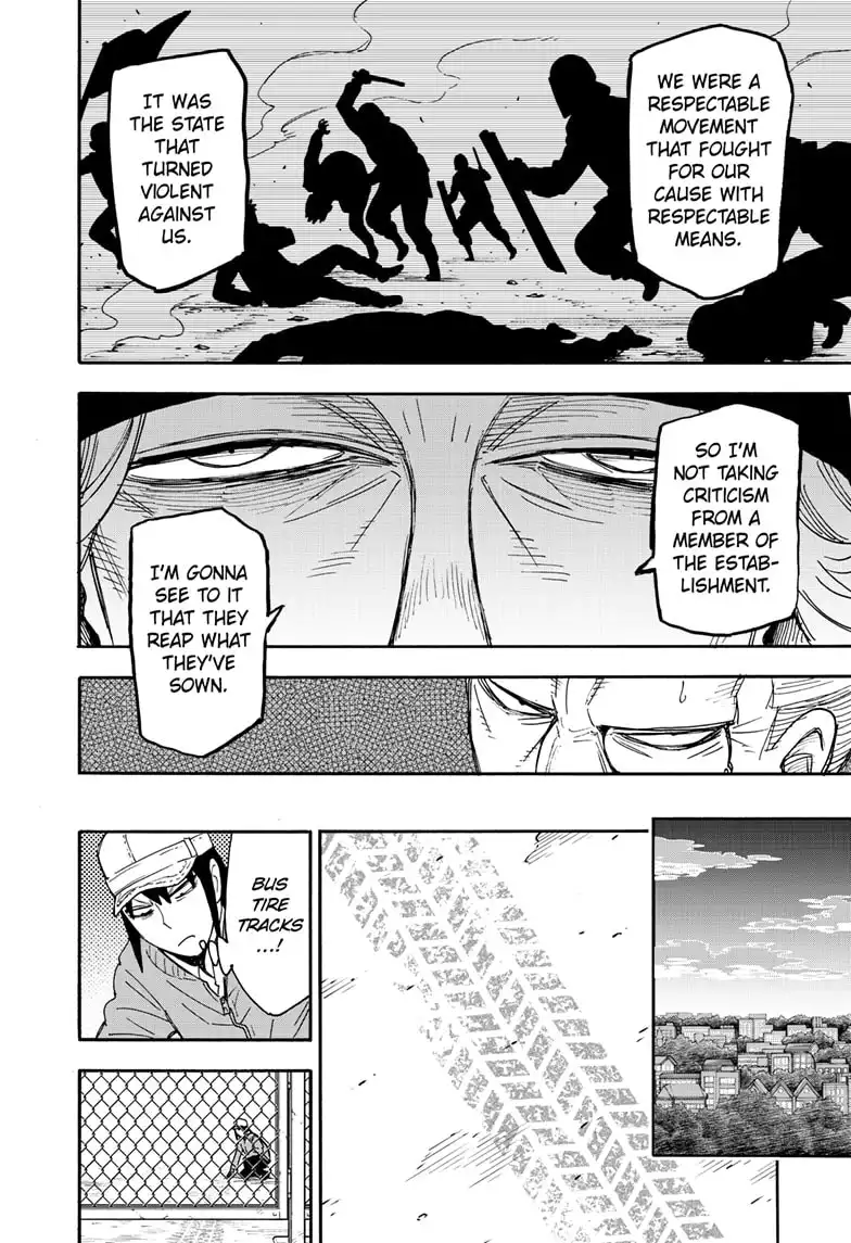 Read SPY x FAMILY (EN) Manga Online