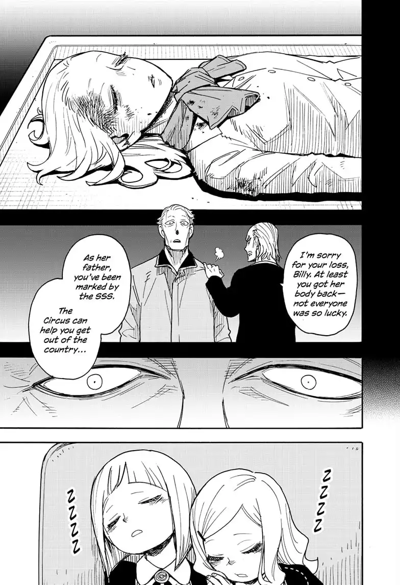 Read SPY x FAMILY (EN) Manga Online