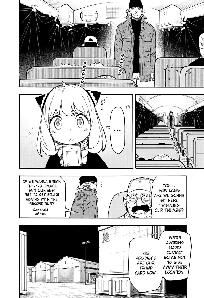 Read SPY x FAMILY (EN) Manga Online