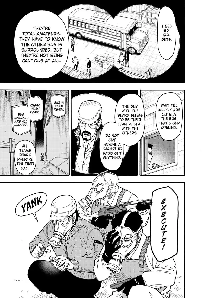 Read SPY x FAMILY (EN) Manga Online