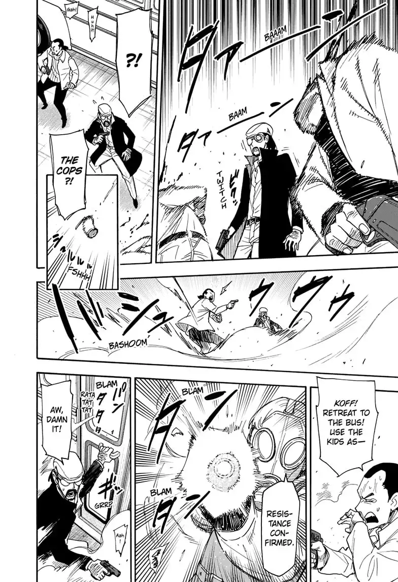 Read SPY x FAMILY (EN) Manga Online