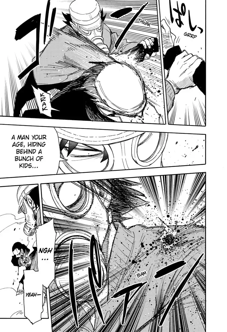 Read SPY x FAMILY (EN) Manga Online