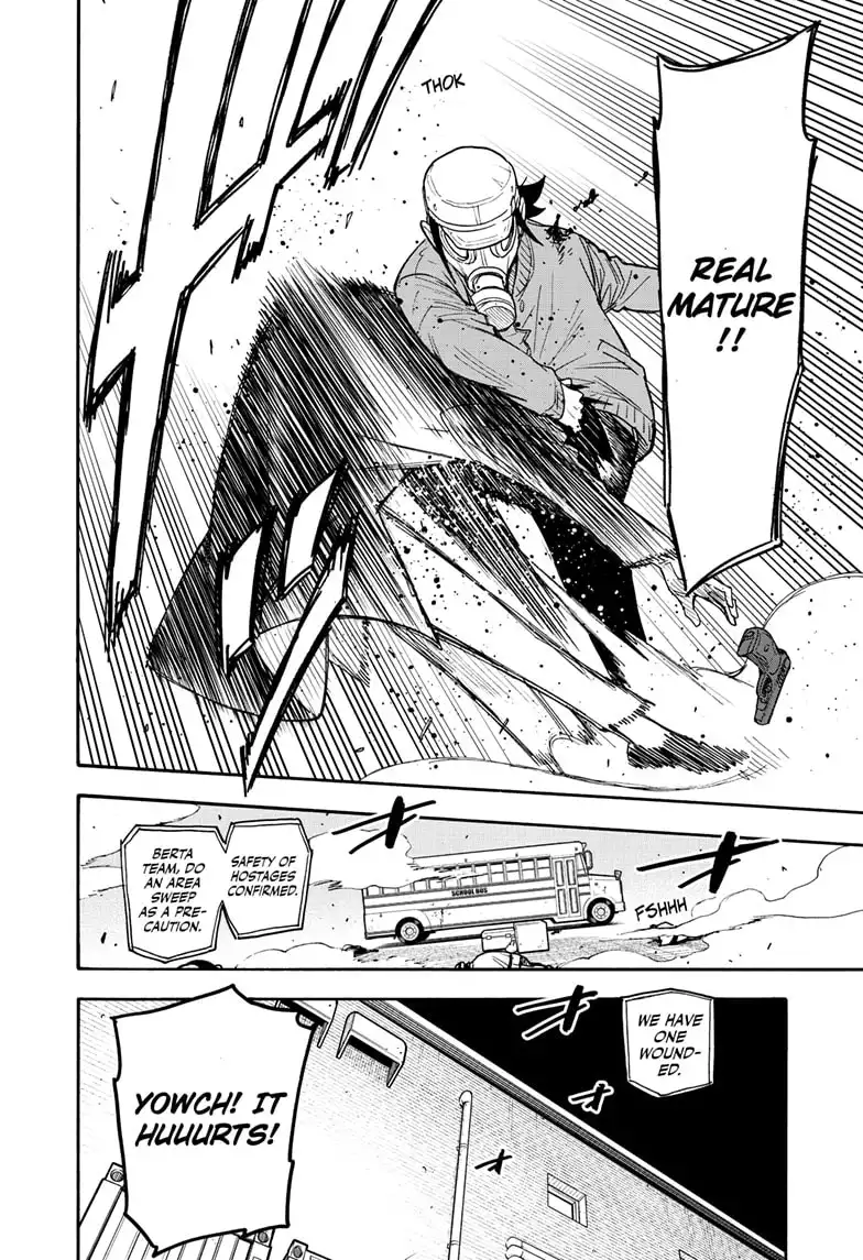 Read SPY x FAMILY (EN) Manga Online