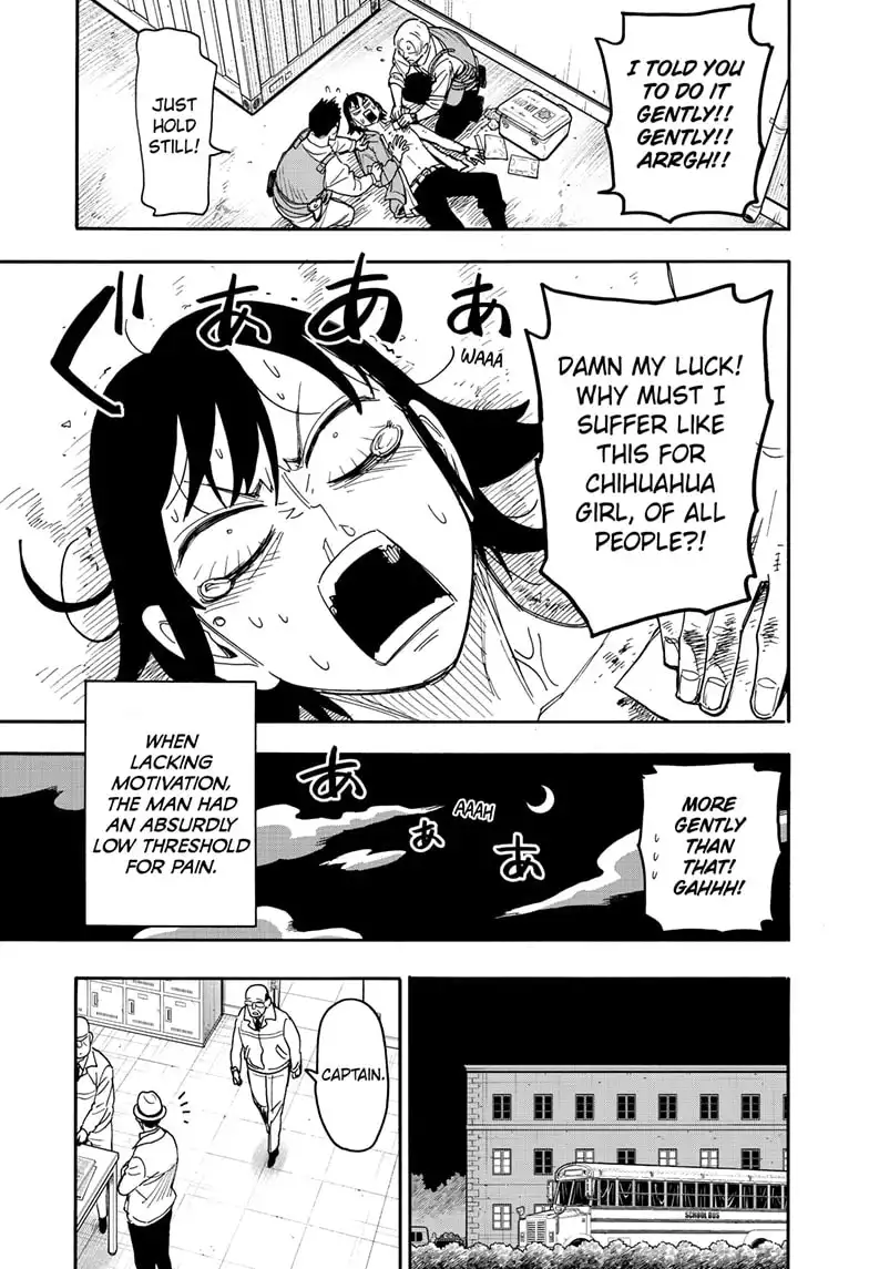 Read SPY x FAMILY (EN) Manga Online